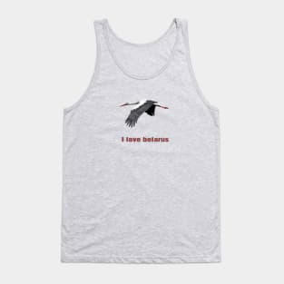 stork Tank Top